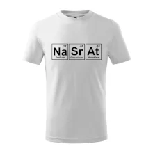 Periodická tabulka - Nasrat Periodická tabulka - Nasrat