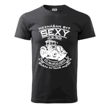 Neznášam byť sexy - Traktorista - Traktor