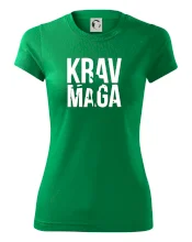 Nápis Krav Maga