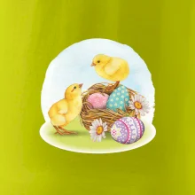 Veľkonočné kuriatka