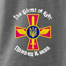 Ghost of Kyiv - Ukrainian Air Force