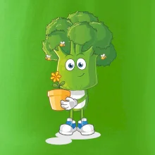 Brokolica záhradkár