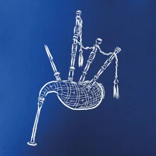 Skotské dudy Skotské dudy