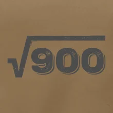 Narodeniny odmocniny 30