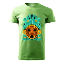 Mayová maska mätová