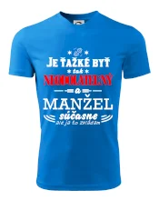 Neodolateľný manžel