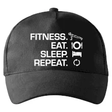 Fitness Eat Sleep Repeat Fitness Eat Sleep Repeat