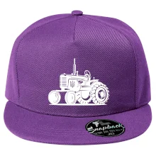 Traktor Ukrajinskej armády