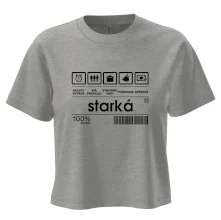 Čiarový kód - starká