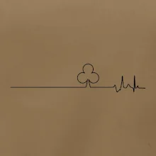 Poker EKG žalude trefy