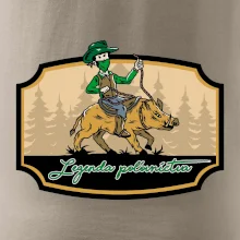 Legenda poľovníctva diviak SK