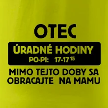 Otec uradne hodiny