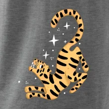 Tiger s hviezdami (studio-arte.cz)