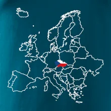 Česká republika v Evropě