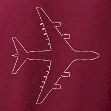Obrys Airbus A350-900