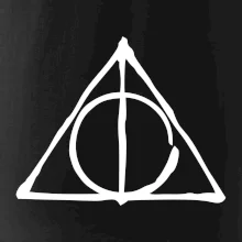 Harry - symbol relikvie