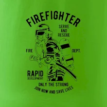 Firefighter Dept