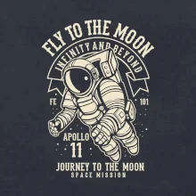Fly To The Moon Fly To The Moon