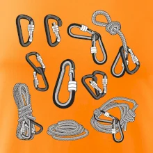 Horolezecké karabíny