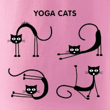 Mačacie jóga (Hana-creative) Mačacie jóga (Hana-creative)