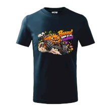 Buuu idem si po sladkosti tekvicový monster truck