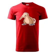 Mravčiar kreslený hnedý