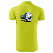 Parové tričko - Skrutka a matka Parové tričko - Skrutka a matka