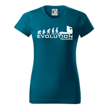 Evolúcia trucker