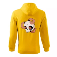 Dážďovka v lebke (Alexis Citrine) Dážďovka v lebke (Alexis Citrine)