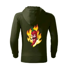 Chili paprička veľmi pálivá