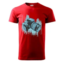 Zrkadlovka v prírode