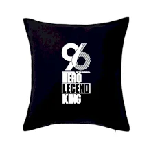 Hero, Legend, King / Queen 1996