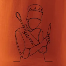 Kuchár jedným ťahom