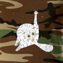 Mačka čistotná (studio-arte.cz)