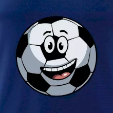 Parové tričko - Kopačka a lopta