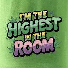 Marihuana - Iam the highest in the room