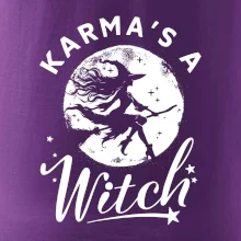 Karma's a Witch - bosorka