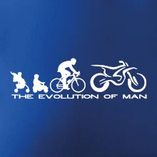 Evolution of man (Enduro)