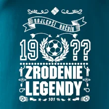 Zrodenie Legendy - pre futbalistov Zrodenie Legendy - pre futbalistov