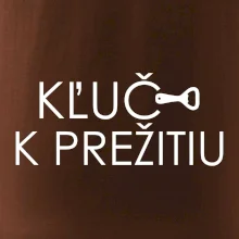 Klúč k prežitiu otvárač