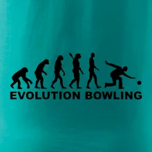 Bowling evolúcia