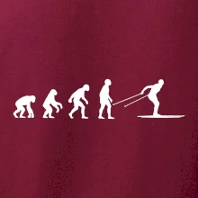 Evolúcia behu - bežky