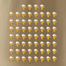 Narodeniny - 60x pivo