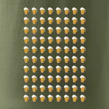 Narodeniny - 80x pivo Narodeniny - 80x pivo