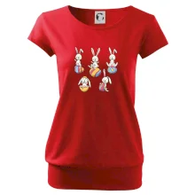 Veľkonočné zajace