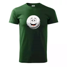 Parové tričko - Golfová palica a loptička Parové tričko - Golfová palica a loptička