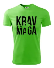 Nápis Krav Maga