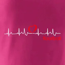 Moje srdce bije pre floorball