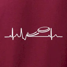 EKG frisbee discgolf tanier