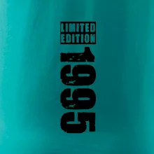 Limited edition 1995 pruh